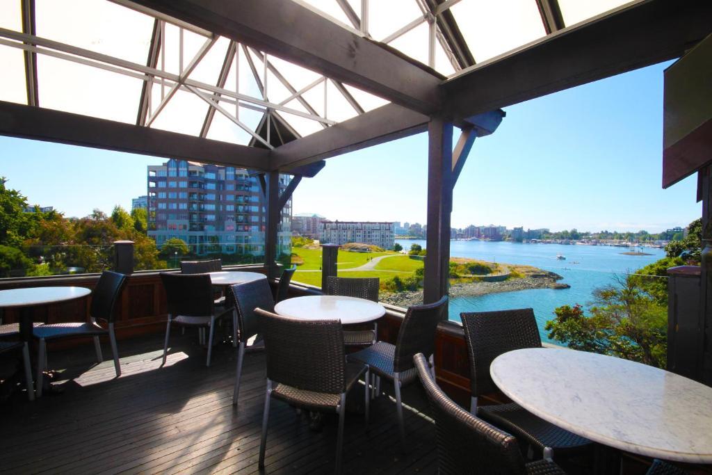 Spinnakers Gastro Brewpub & Guesthouses Victoria Eksteriør billede